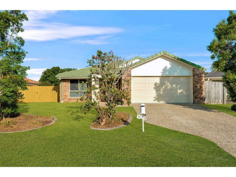 16 Linda Way, Upper Coomera QLD 4209