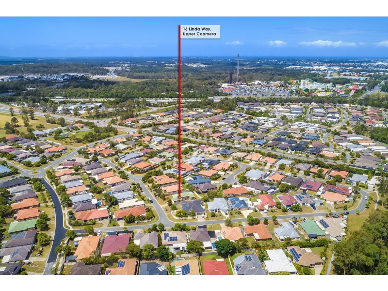 16 Linda Way, Upper Coomera QLD 4209