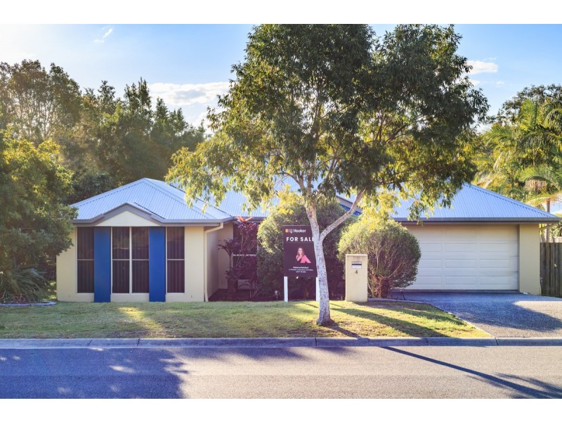 4 Icefire Lane, Coomera Waters QLD 4209