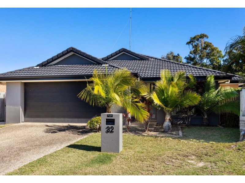 32 Bedroff Street, Upper Coomera QLD 4209