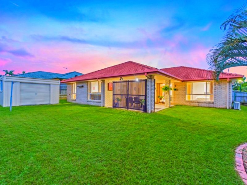 4 Ridgecrop Street, Upper Coomera QLD 4209
