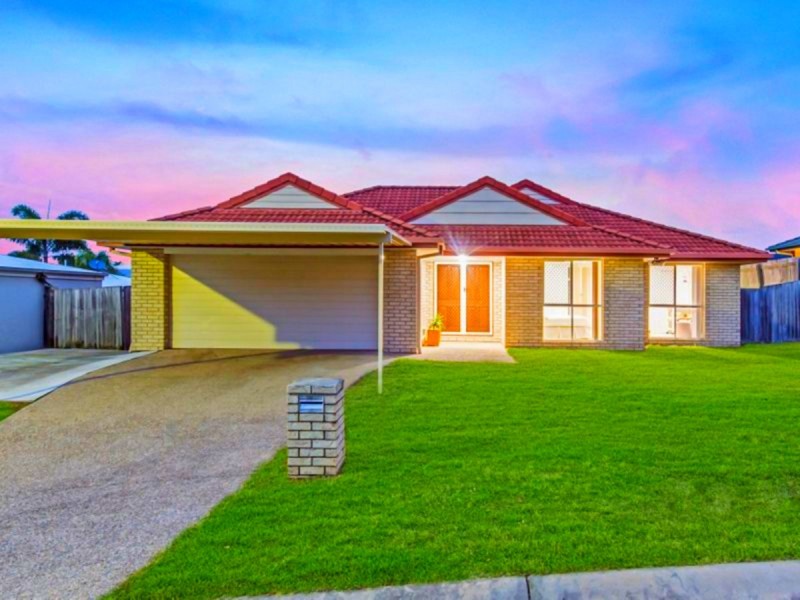 4 Ridgecrop Street, Upper Coomera QLD 4209