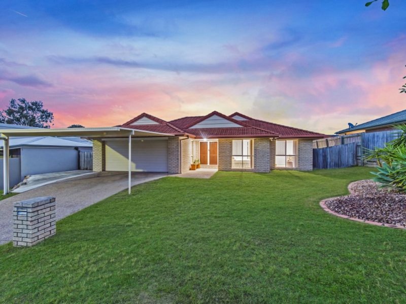 4 Ridgecrop Street, Upper Coomera QLD 4209