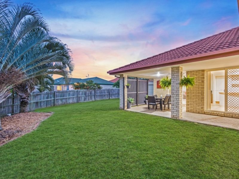 4 Ridgecrop Street, Upper Coomera QLD 4209