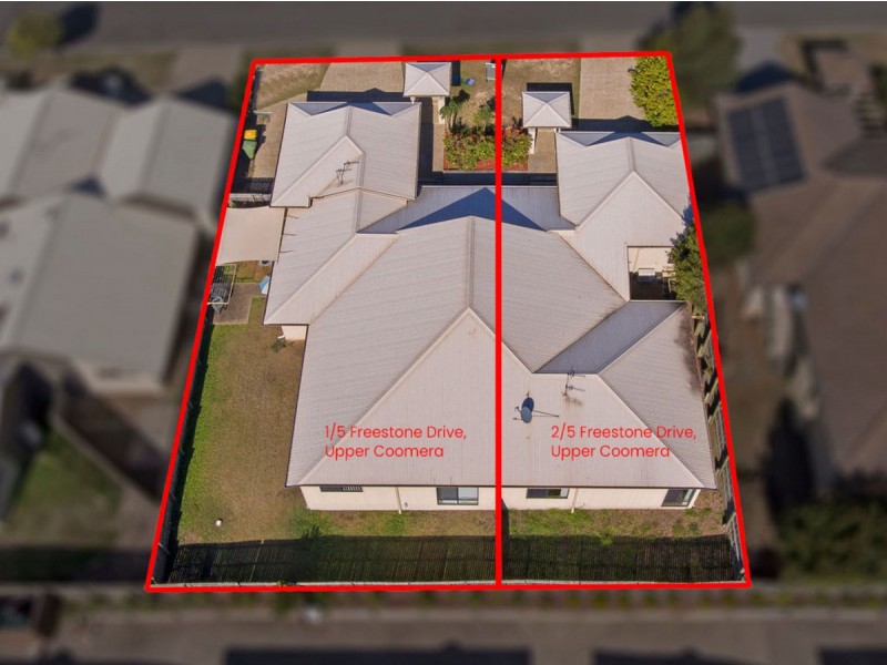1/5 Freestone Drive, Upper Coomera QLD 4209