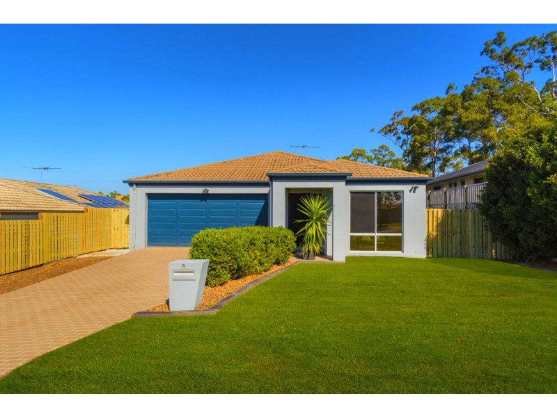 8 Raynuha Court, Ormeau QLD 4208