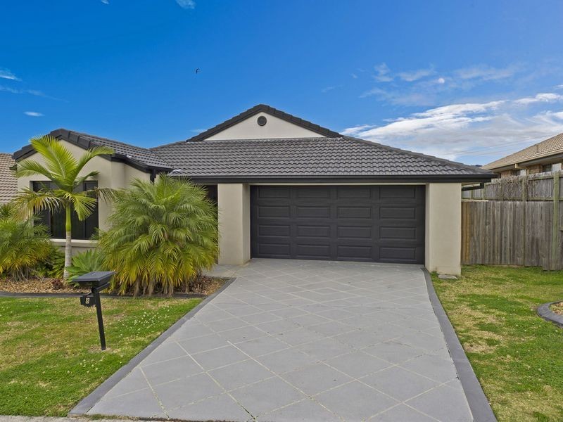 8 Billinghurst Crescent, Upper Coomera QLD 4209