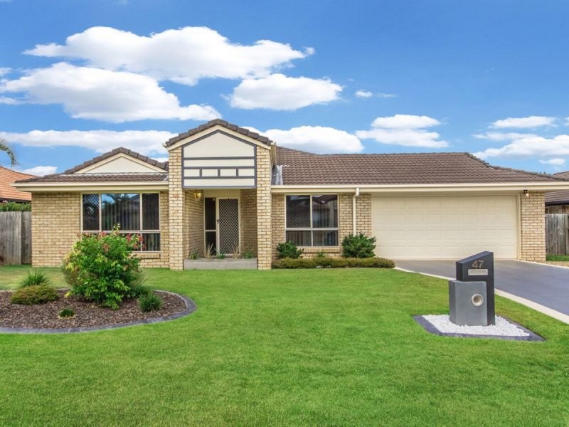 47 Conebush Circuit, Ormeau QLD 4208