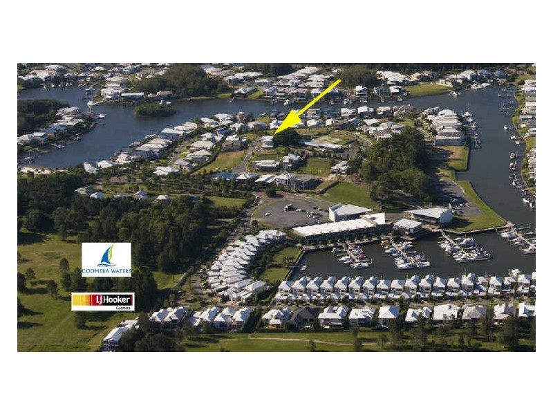 4 Village High Crescent, Coomera Waters QLD 4209