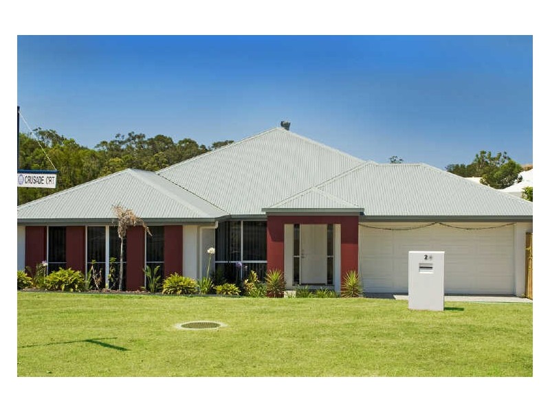 2 Crusade Court, Coomera Waters QLD 4209