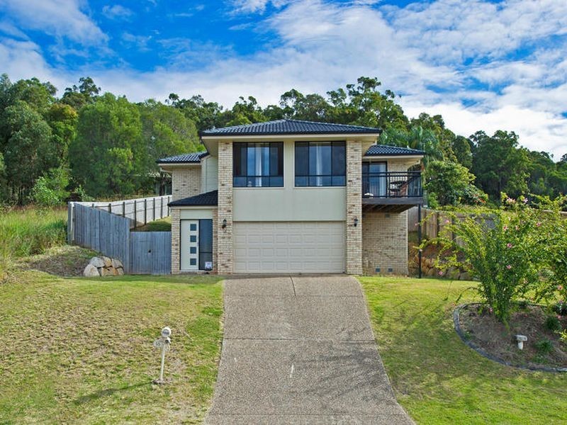 55 Bluetail Crescent, Upper Coomera QLD 4209