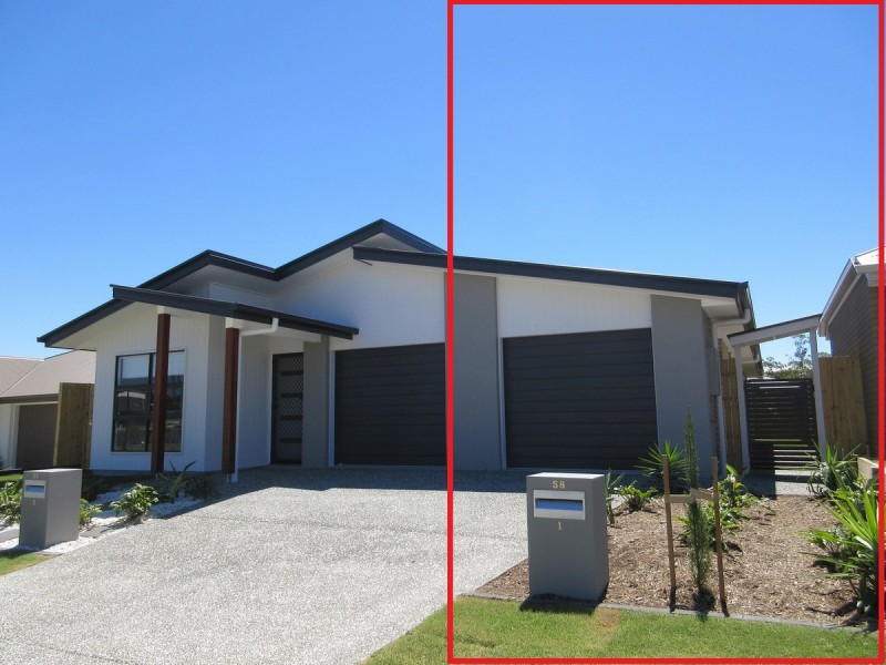 1/58 Milbrook Crescent, Pimpama QLD 4209