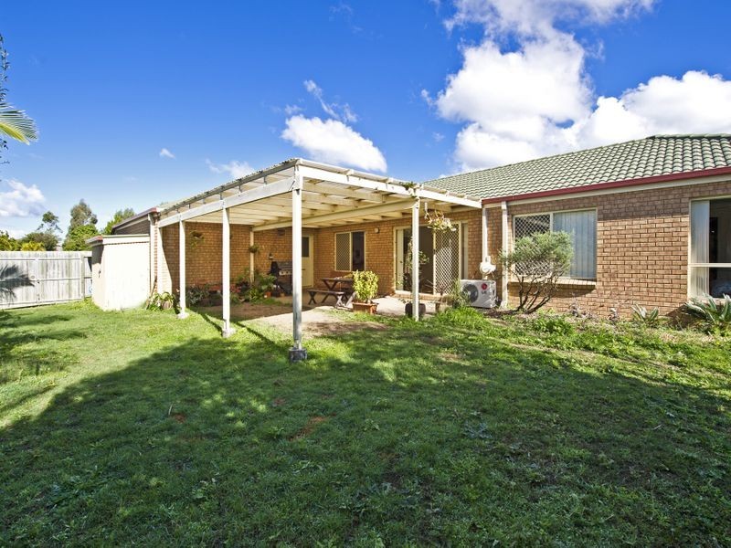 31 Bushgum Crescent, Upper Coomera QLD 4209