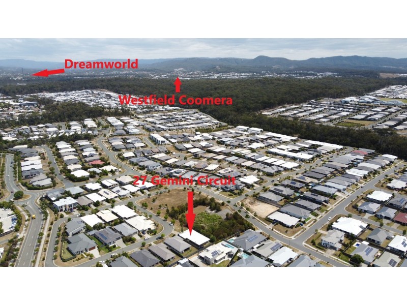27 Gemini Circuit, Coomera QLD 4209
