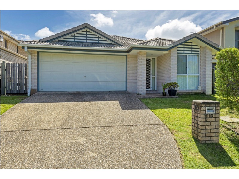13 Park Esplanade, Coomera QLD 4209