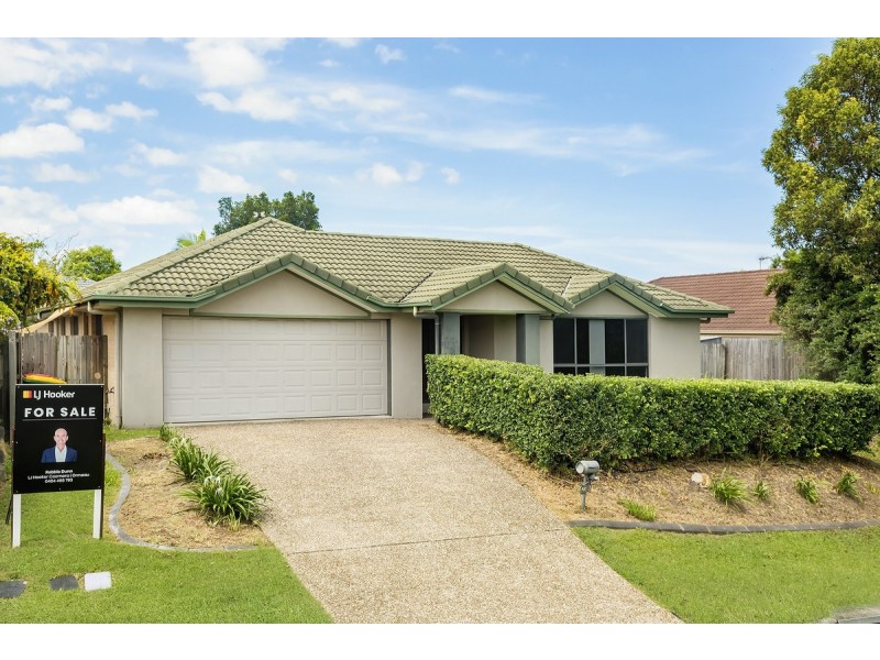 23 Sandhurst Crescent, Upper Coomera QLD 4209