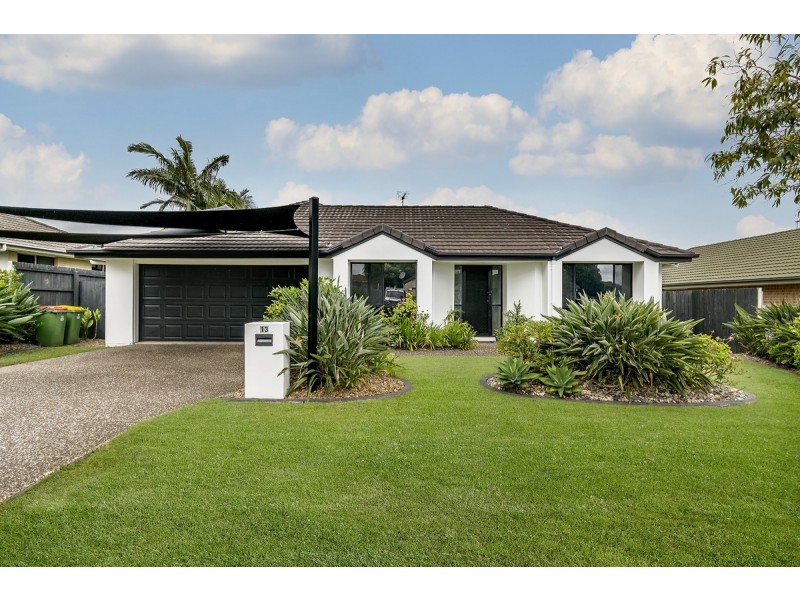 13 Ridgecrop Street, Upper Coomera QLD 4209