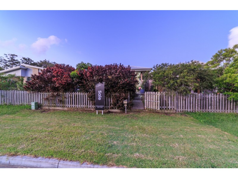 25 Damian Leeding Way, Upper Coomera QLD 4209