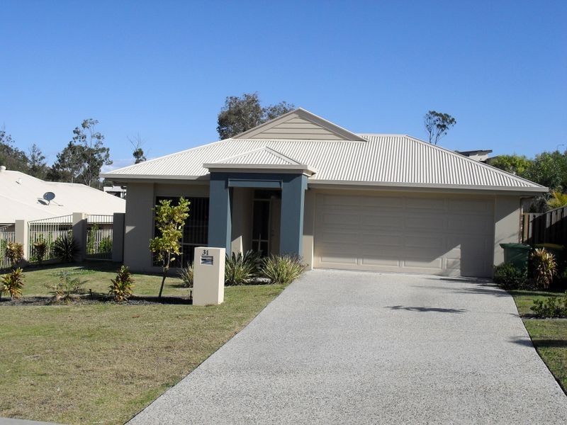 31 Serenade Drive, Coomera Waters QLD 4209