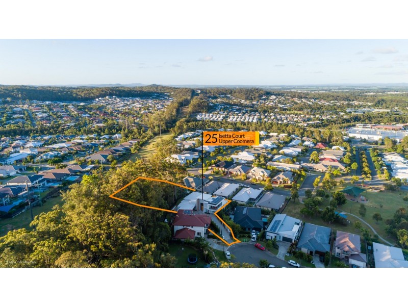 25 Isetta Court, Upper Coomera QLD 4209