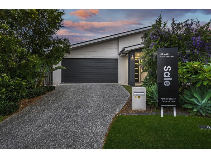 1/12 Isetta Court, Upper Coomera QLD 4209