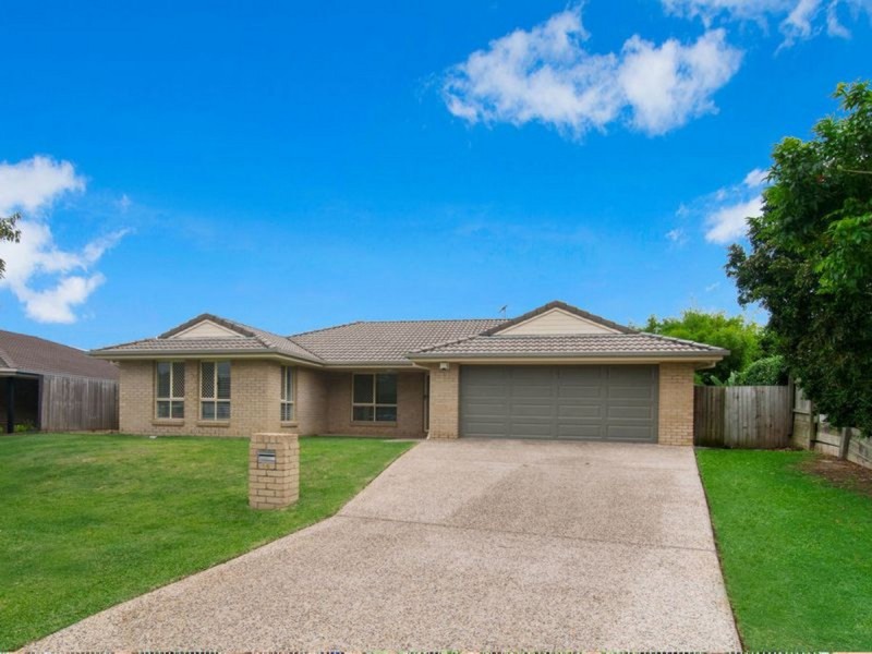 16 Cranberrie Crescent, Pimpama QLD 4209