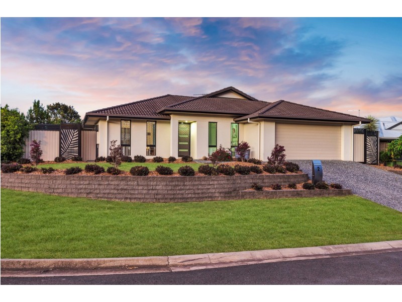 2 Breezeway Drive, Bahrs Scrub QLD 4207