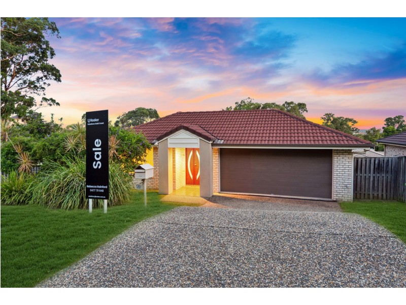 44 Annabelle Crescent, Upper Coomera QLD 4209