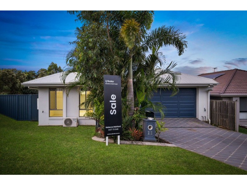 11 Isetta Court, Upper Coomera QLD 4209