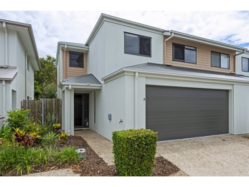6/26 Yaun Street, Coomera QLD 4209