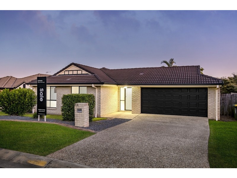 53 Glentree Avenue, Upper Coomera QLD 4209