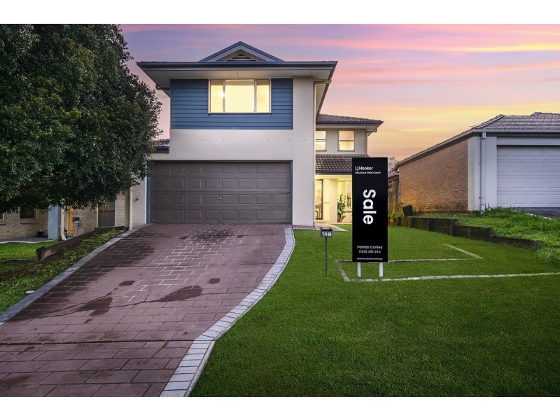 14 Silver Gull Street, Coomera QLD 4209