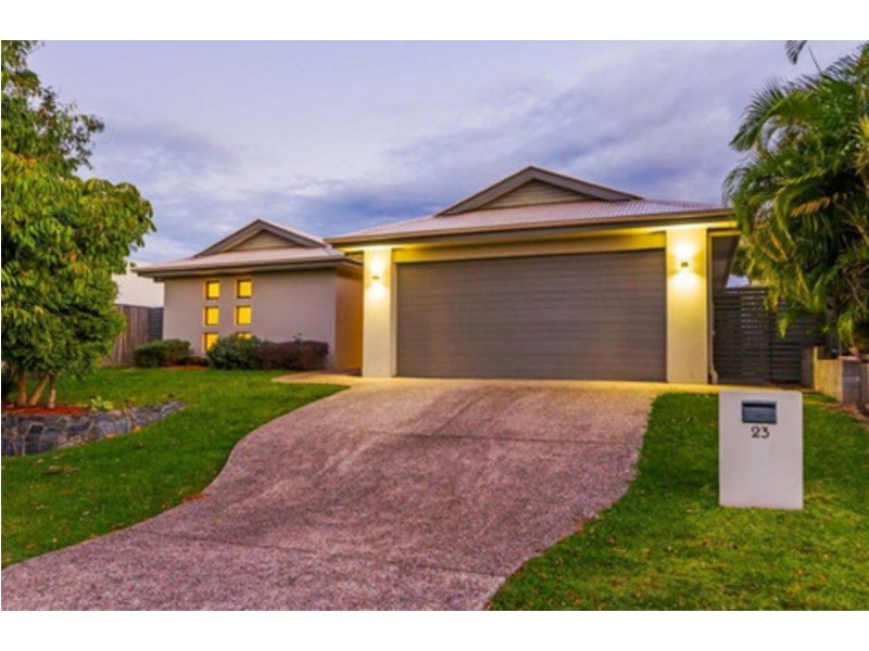 23 Phaeton Street, Upper Coomera QLD 4209