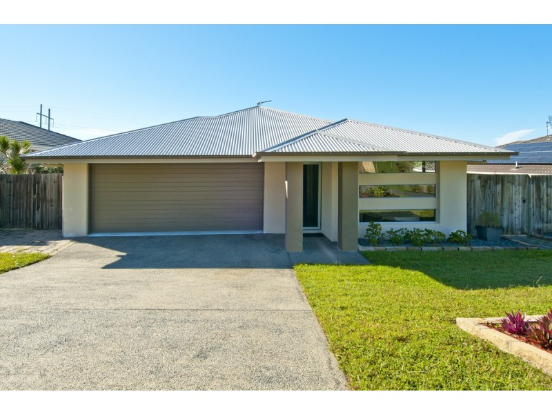 16 Manassa Street, Upper Coomera QLD 4209
