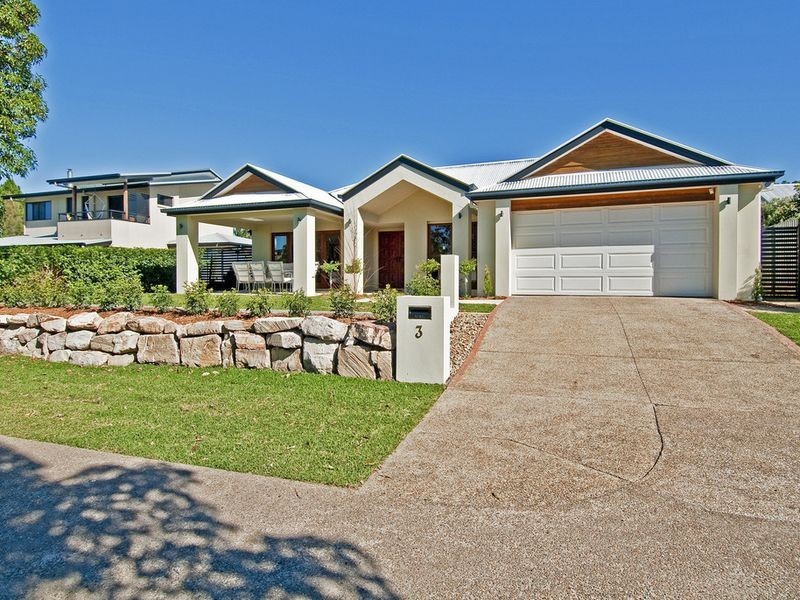 3 Yendys Lane, Coomera Waters QLD 4209