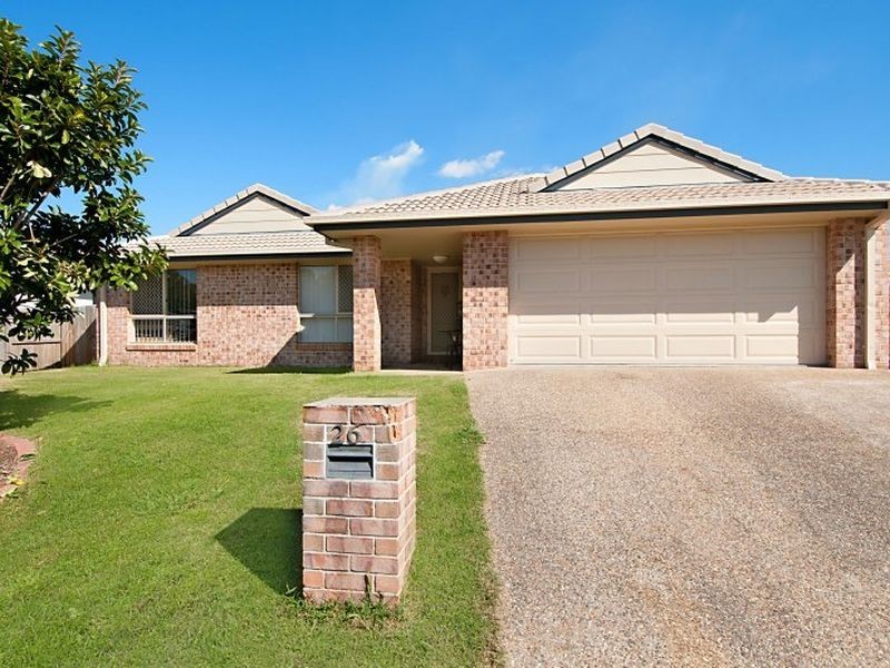 26 Shawnee Crescent, Pimpama QLD 4209