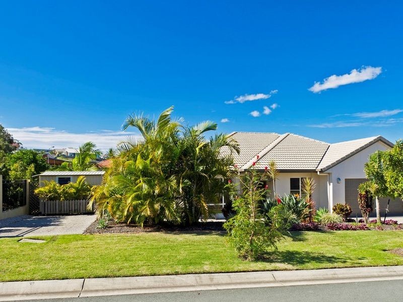 12 Amaranth Crescent, Upper Coomera QLD 4209