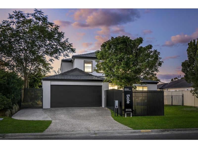 9 Rix Drive, Upper Coomera QLD 4209