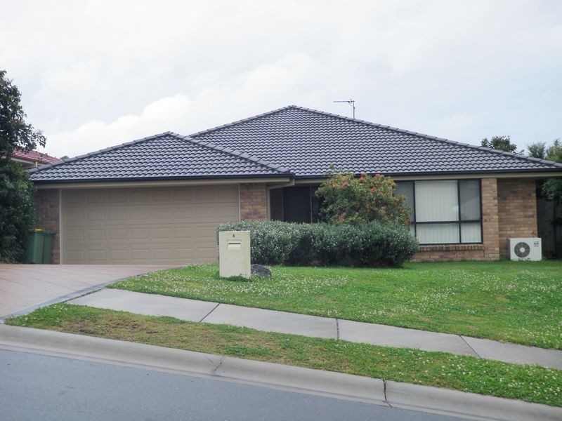 4 Appletree Street, Upper Coomera QLD 4209