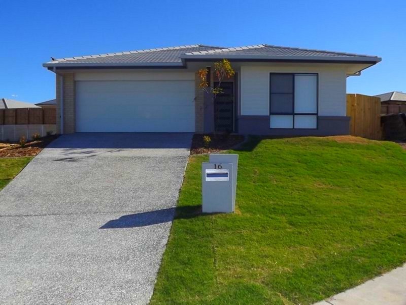 16 Tribeca Circuit, Coomera QLD 4209