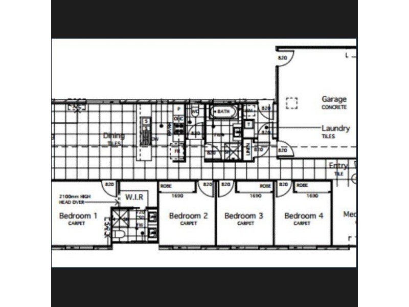 15 Hill Drive, Pimpama QLD 4209 Floorplan