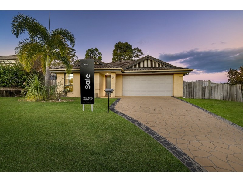 16 Glentree Avenue, Upper Coomera QLD 4209