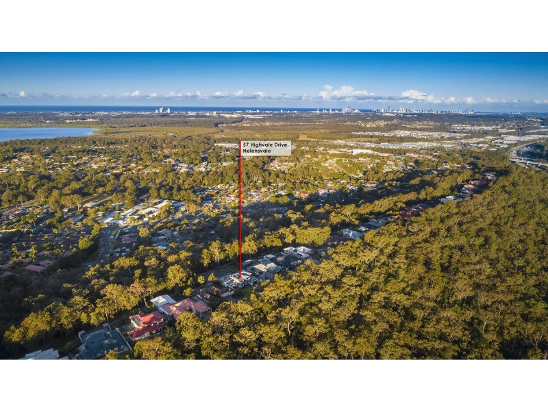 57 Highvale Drive, Helensvale QLD 4212
