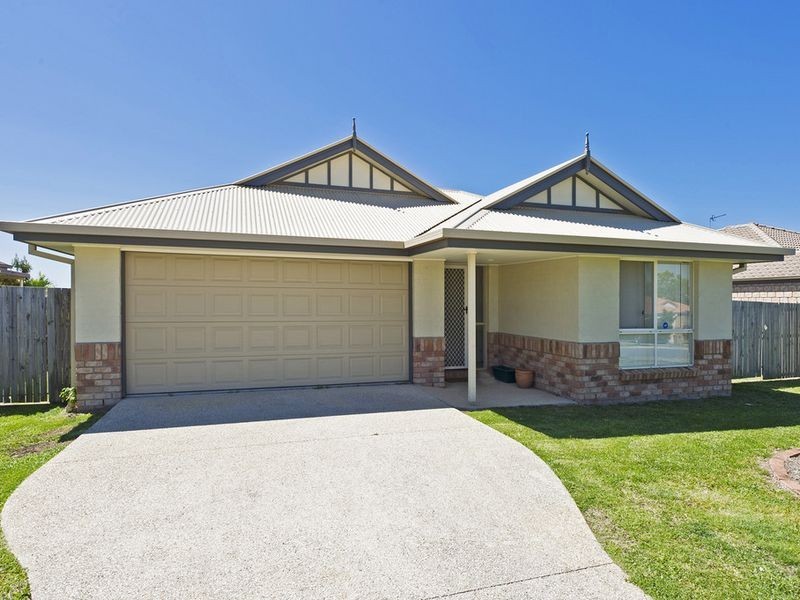 11 Glenridge Street, Upper Coomera QLD 4209