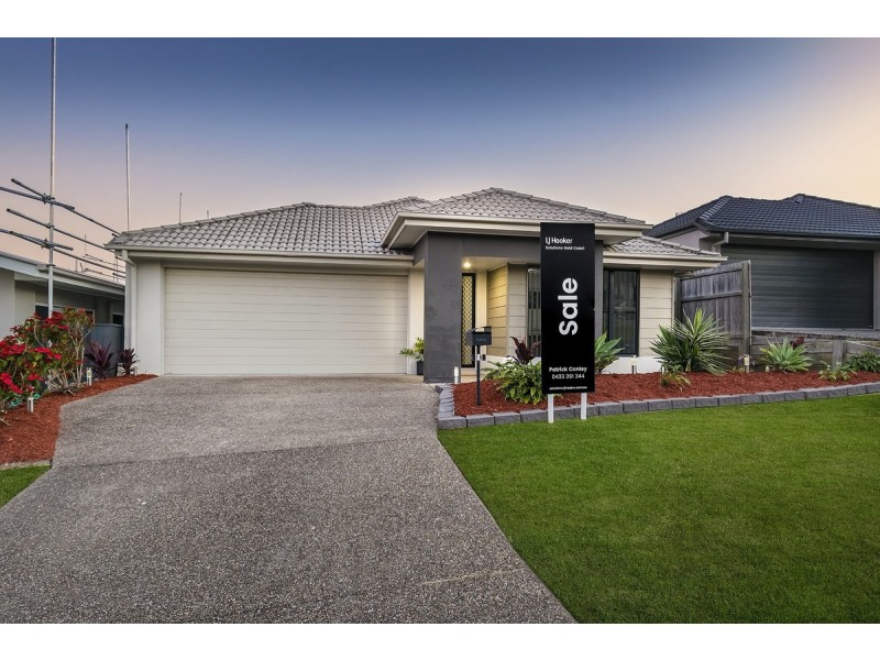 18 Santa Clara Rise, Upper Coomera QLD 4209