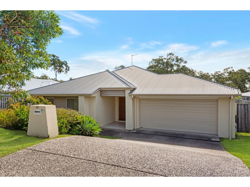 48 Stoney Creek Circuit, Ormeau QLD 4208