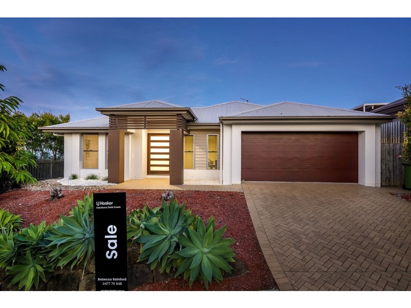 4 Phaeton Street, Upper Coomera QLD 4209