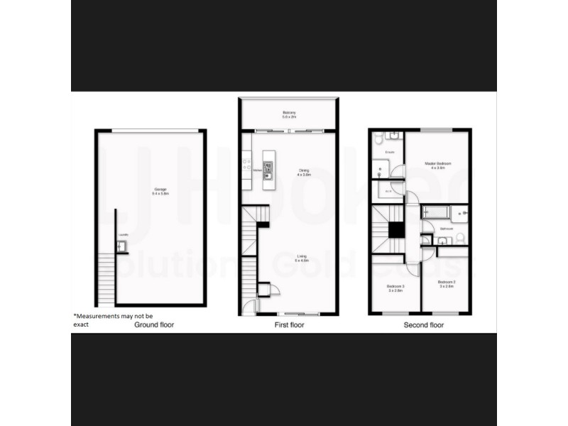 11/45 Christopher Street, Pimpama QLD 4209 Floorplan