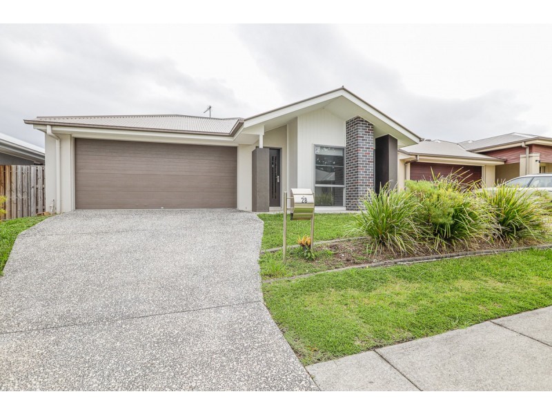 28 Mcpherson Crescent, Coomera QLD 4209