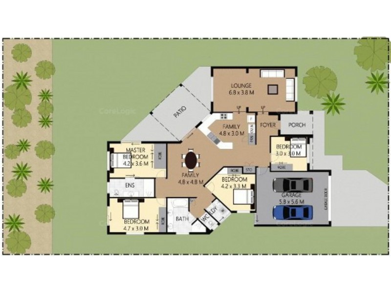 7 Bluefen Court, Upper Coomera QLD 4209